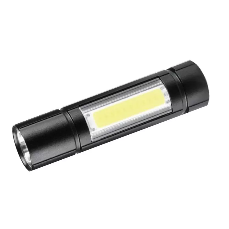 Como uma mini lanterna com chaveiro LED recarregável melhora as soluções de iluminação do dia a dia?
