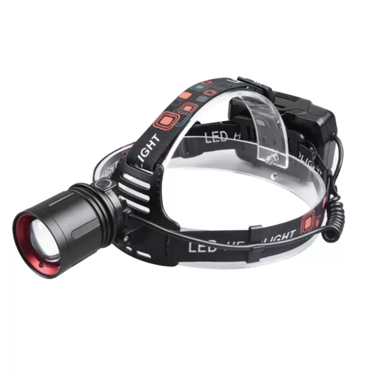 farol branco IP46 do laser do tempo de execução longo 5-12H impermeável