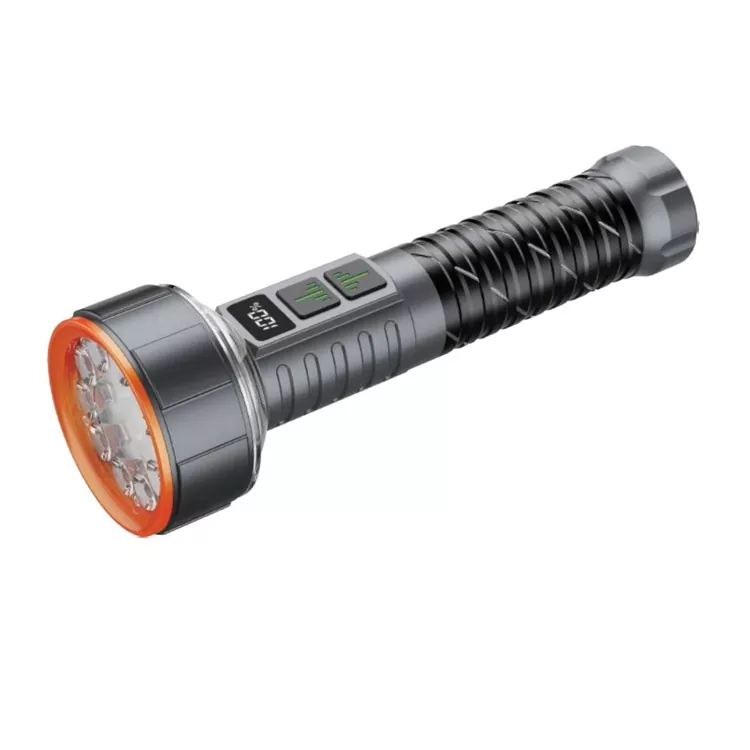 Lanterna LED laser branca de alta potência 30W