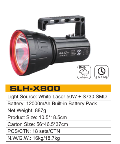 SLH-X800