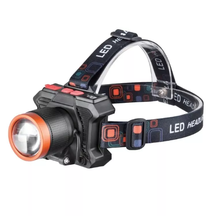Farol IP46 de laser branco 30W para atividades ao ar livre a noite toda