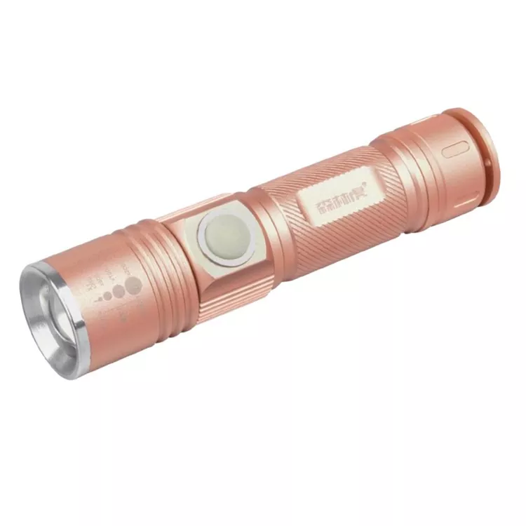 Mini lanterna LED chaveiro LED brilhante para acampamento de uso diário