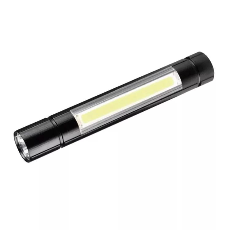 Mini Lanterna LED Super Brilhante Tamanho De Bolso Recarregável
