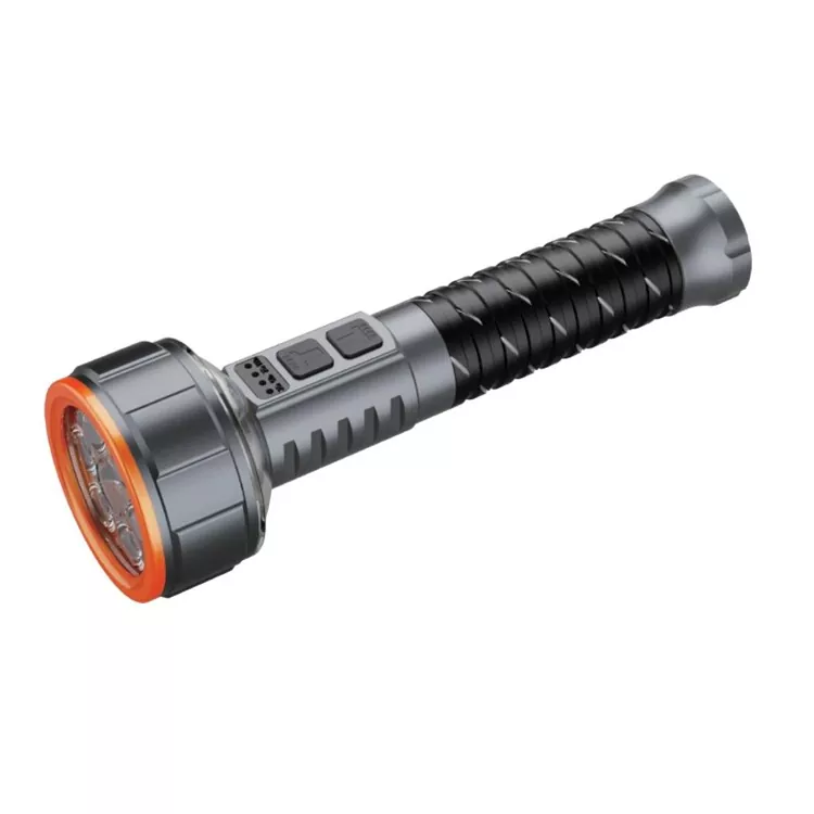 Lanterna LED multifuncional para acampamento