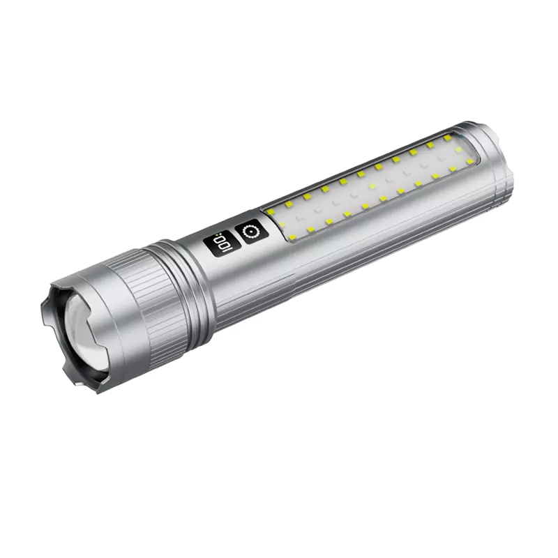 Lanterna multifuncional SOS Strobe