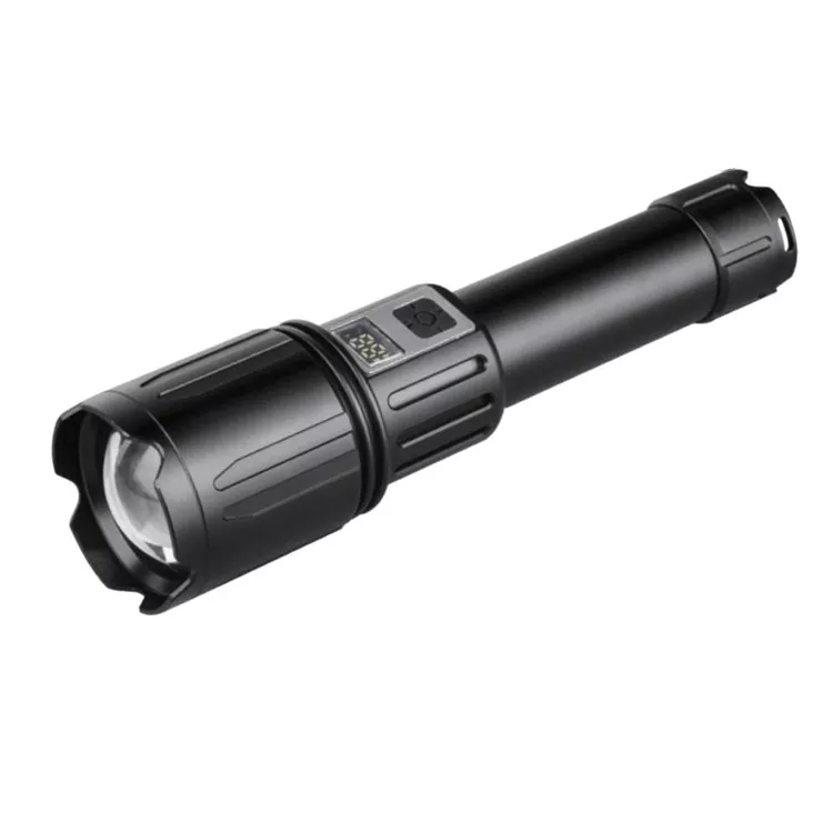 Lanterna LED portátil para acampamento ao ar livre e emergência