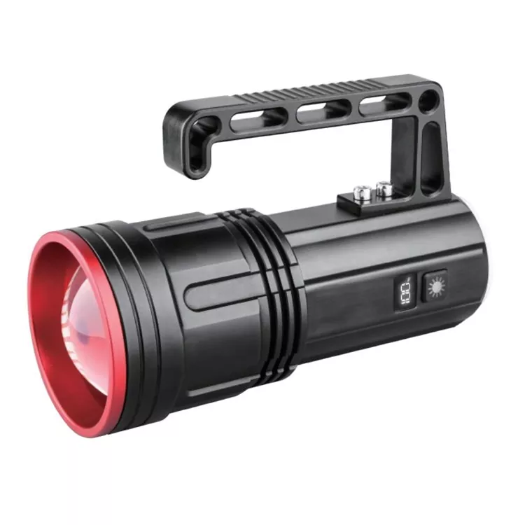 Lanterna LED portátil portátil para emergência doméstica ao ar livre