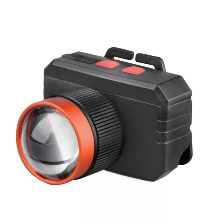 Farol branco recarregável de laser 15W com tempo de execução de 5-12H