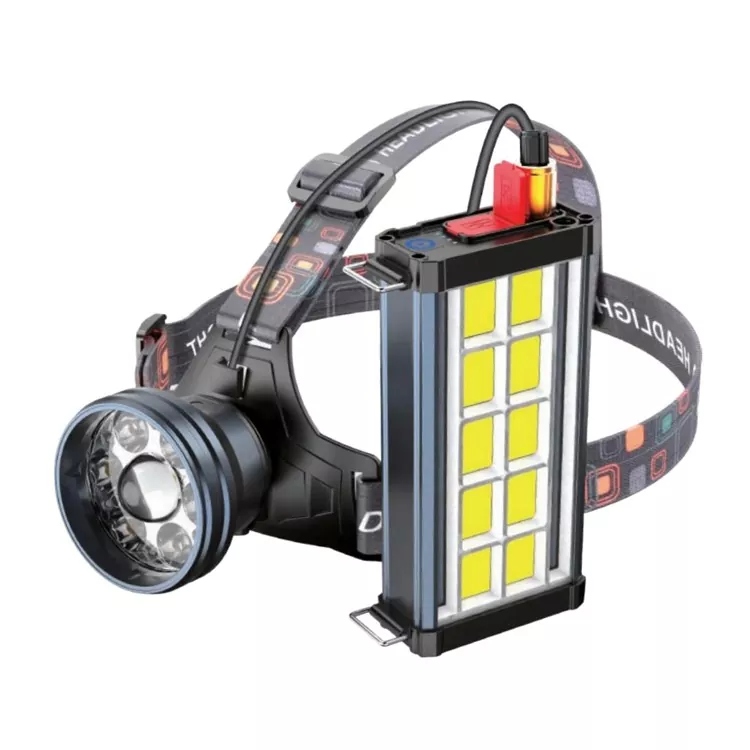 Farol LED removível super brilhante
